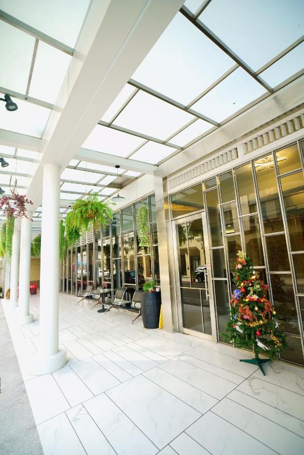 Red Hotel Yuanlin Exterior foto