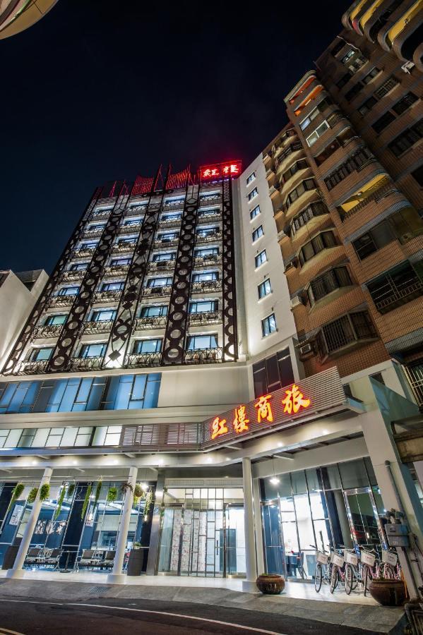 Red Hotel Yuanlin Exterior foto
