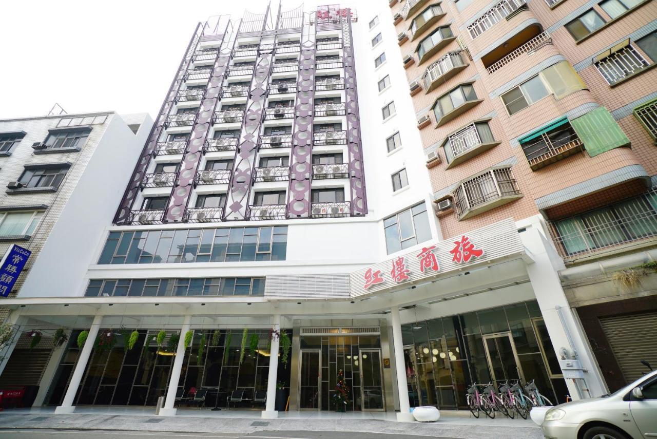 Red Hotel Yuanlin Exterior foto